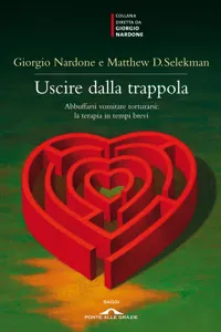 Uscire dalla trappola_cover