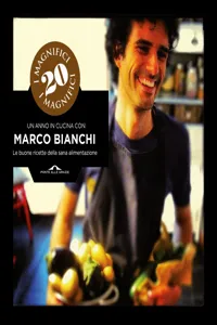 Un anno in cucina con Marco Bianchi_cover