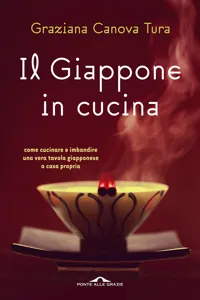 Il Giappone in cucina_cover