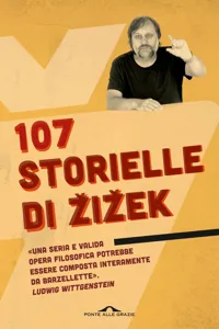 107 storielle di Zizek_cover