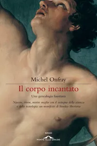 Il corpo incantato_cover