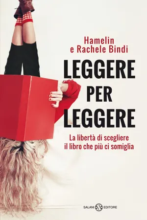 Leggere per leggere