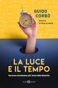 La luce e il tempo_cover