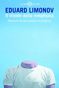 Il trionfo della metafisica_cover