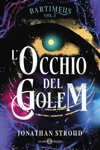 L'occhio del Golem_cover