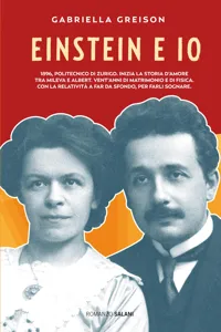 Einstein e io_cover