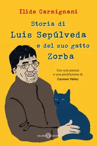 Storia di Luis Sepúlveda e del suo gatto Zorba_cover