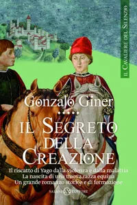 Il cavaliere del silenzio - Il segreto della creazione_cover