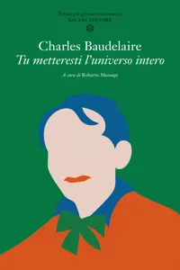 Tu metteresti l'universo intero_cover