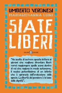 Siate liberi_cover