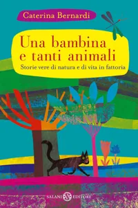 Una bambina e tanti animali_cover