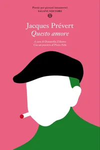 Questo amore_cover