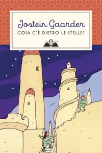 Cosa c'è dietro le stelle?_cover