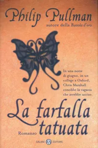 La farfalla tatuata_cover