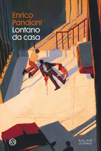 Lontano da casa_cover