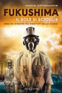 Fukushima.Il sole si scioglie_cover