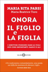 Onora il figlio e la figlia_cover