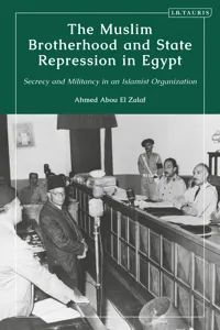 The Muslim Brotherhood and State Repression in Egypt_cover