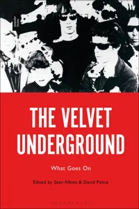 The Velvet Underground_cover