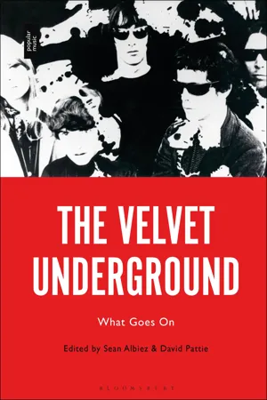 The Velvet Underground