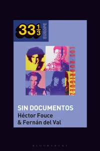 Los Rodríguez's Sin Documentos_cover