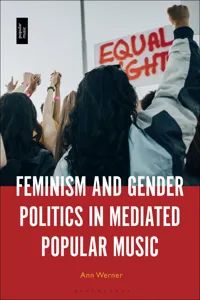 Feminism and Gender Politics in Mediated Popular Music_cover