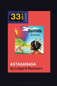 Massada's Astaganaga_cover