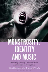 Monstrosity, Identity and Music_cover