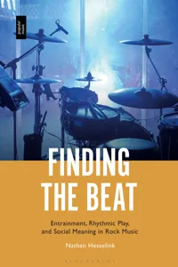 Finding the Beat_cover