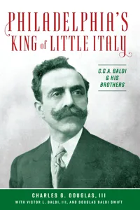 Philadelphia's King of Little Italy_cover