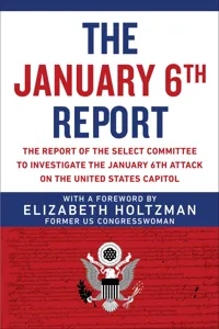 The January 6th Report_cover