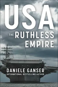 USA: The Ruthless Empire_cover