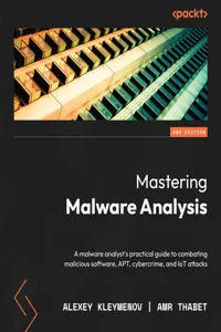 Mastering Malware Analysis_cover