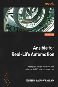 Ansible for Real-Life Automation_cover