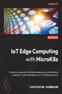 IoT Edge Computing with MicroK8s_cover