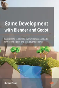 Game Development with Blender and Godot_cover