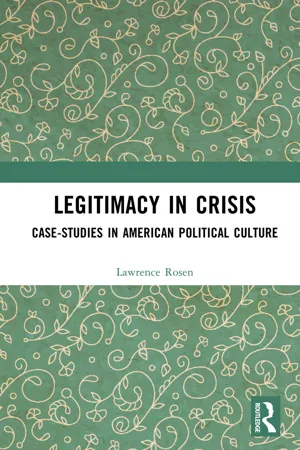 Legitimacy in Crisis