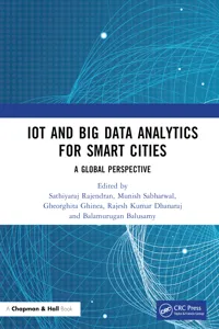 IoT and Big Data Analytics for Smart Cities_cover