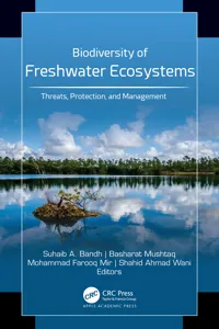 Biodiversity of Freshwater Ecosystems_cover