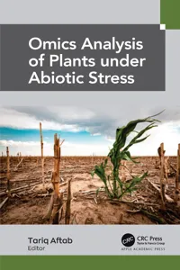 Omics Analysis of Plants under Abiotic Stress_cover