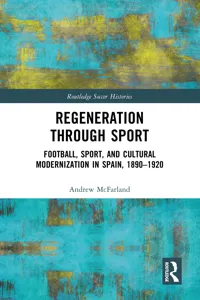 Regeneration through Sport_cover