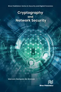 Cryptography and Network Security_cover