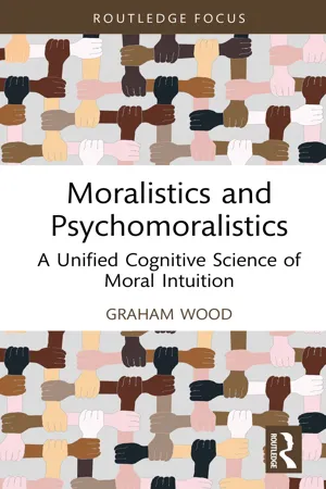 Moralistics and Psychomoralistics