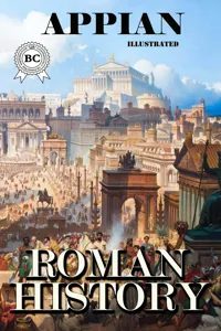 Roman History. Illustrated_cover