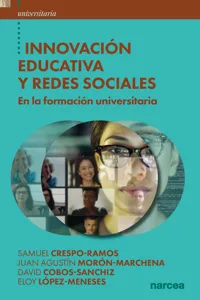 Innovación educativa y redes sociales_cover