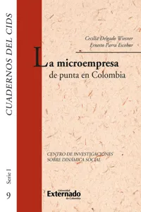 La microempresa de punta en colombia_cover