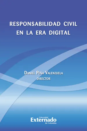 Responsabilidad civil en la era digital