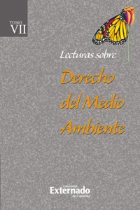 Lecturas sobre Derecho del Medio Ambiente Tomo VII_cover