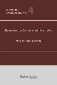 Elementos de Derecho administrativo_cover