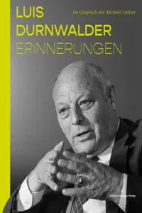 Luis Durnwalder. Erinnerungen_cover